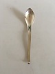 Hans Hansen 
Linje Sterling 
Silver Dinner 
Spoon. 18.5 cm 
L. (7 9/32")