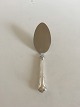 Cohr Herregaard Cake Server with Silver Handle