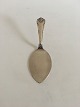 Cohr Herregaard 
Silver Cake 
Server / Pastry 
Server. 15.5 cm 
L. (6 9/64")
