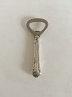 Cohr Herregaard 
Small Bottle 
Opener with 
Silver Handle. 
10 cm L (3 
15/16")