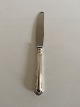 Cohr Herregaard 
Silver Dinner 
Knife. 22.7 cm 
(8 15/16")