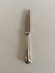 Cohr Herregaard 
Silver Fruit 
Knife. 16.5 cm 
L. (6 1/2")