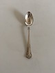 Cohr Herregaard 
Silver Coffee 
Spoon. 12 cm L 
(4 23/32")