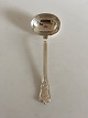 Anton Michelsen 
Rosenborg 
Sterling Silver 
Sauce Ladle. 
18.5 cm L (7 
9/32")