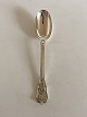 Anton Michelsen 
Rosenborg 
Sterling Silver 
Dinner Spoon. 
20 cm L. (7 
7/8")