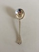 Anton Michelsen 
Rosenborg 
Silver Soup 
Spoon. Measures 
14.6 cm (5.74 
inch)