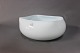 Light blue 
Holmegaard 
glass bowl, in 
perfect 
condition.
H - 9 cm, W - 
19,5 cm and D - 
19,5 cm.