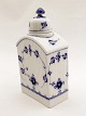 Royal Copenhagen Blue Fluted large tea caddy 1/262 sold