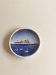 Royal 
Copenhagen 2010 
Plaquette No 62 
Danish Ferry
8cm / 3 1/7".