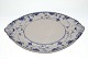 Royal 
Copenhagen Blue 
Fluted Half 
Lace, Tureen 
dish for Tureen 
No. 596 and 718
Dish / Tureen 
...