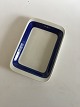 Rörstrand Blue 
Koka Serving 
Tray. Measures 
29,5 cm x 20 cm 
/ 11.62 in.x 
7.88 in.