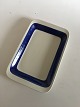 Rörstrand Blue 
Koka Large 
Serving Tray. 
41 x 27 cm / 
16.15 in. x 
10.63 in.