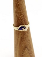 14 carat gold ring