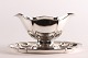 Cohr Silver - 
Denmark
Oval sauceboat 
with stand
Made of silver 
830s and 
stamped with 
the ...