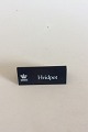 Royal 
Copenhagen 
Dealer 
Advertising 
Sign in Plastic 
"Hvidpot"