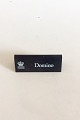 Royal 
Copenhagen 
Dealer 
Advertising 
Sign in Plastik 
"Domino"
