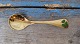 Georg Jensen 
year spoon 1979 
in gold-plated 
sterling 
silver. 
Stamp: Georg 
Jensen - 
Sterling - ...