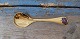 Georg Jensen 
annual spoon 
1974 in gilded 
silver
Stamped: Georg 
Jensen - 
Sterling - ...