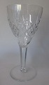 Crystal glass 
trophy, 1915. 
With cuts and 6 
square feet. H 
.: 24 cm. With 
inscription: Hj 
N. ...