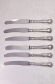 Danish silver 
with toweres 
marks, 830 
silver. 
Herregaard 
silver flatware 
by Cohr. 
Dinner ...