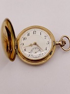 14 karat gold watch lady