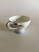 Bing & Grondahl Heron Tea Cup without gold.