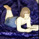 Bing & Grøndahl 
figurins 
nr.2304 1.sort
SOLD