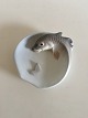 Royal Copenhagen Bowl with Fish No 619