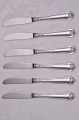 Danish silver 
with Toweres 
marks 830 
silver. Saksisk 
flatware, by 
Cohr. silver, 
Denmark.   ...
