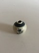 Royal Copenhagen Miniature Vase in Iron Porcelain No 102/144