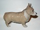 Rare Royal Copenhagen Dog FigurineCorgi