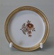 5 pieces in 
stock
2422-595 Tray 
9 cm Royal 
Copenhagen 
Golden Basket . 
Gold decoration 
on white ...