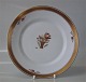 12 pieces in 
stock
9589-595 
Luncheon plate 
22.2 cm Royal 
Copenhagen 
Golden Basket . 
Gold ...