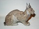 Very Rare Royal Copenhagen FigurineLynx