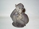 Rare Royal Copenhagen FigurineTwo Monkeys