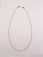 14 karat  gold necklace