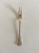 Anton Michelsen 
Rosenborg Cold 
Cuts Fork In 
Sterling 
Silver. 14.1 cm 
L. (5 35/64")