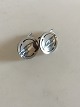 Georg Jensen 
Sterling Silver 
Cufflinks No 
75B. Måler 2 cm 
/ 0 25/32 in. 
Weighs 19 g / 
0.85 oz. ...