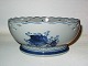 Aluminia 
Tranquebar, 
Oval Bowl with 
Openwork Edge.
Decoration 
number 11 / # 
706
Length 23 ...