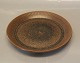 23 pcs in stock
Cake plate 
17.5 cm  
Noeddebo
Knapstrup 
Danish Pottery 
Brown -  ...