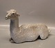 Bing and 
Grondahl B&G 
1585 Llama 18.5 
x 28 cm  Design 
Anne Marie Carl 
Nielsen 
 Marked with 
the ...