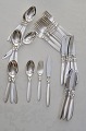 Georg Jensen 
sterling 925s. 
Silver cutlery, 
Cactus Luncheon 
set for 12 
persons - total 
parts 36. ...