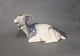Royal figure, 
lying goat, 
No.: 466.
Dimensions: H: 
15 cm, W: 27.5 
cm and D: 15.5 
cm.
