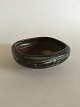 Royal Copenhagen Stoneware Bowl "20161 by Bode Willumsen