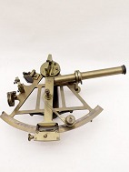 C Plath Hamburg  sextant 1899 sold