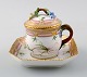 Royal Copenhagen Flora Danica antique creme cup.