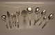 EVA Danish 
Silver 830 S 
Cutlery 
flatware
Knife 20 
cm	$45	x	1
Cake serving 
18,8 cm med ...
