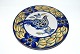 Blue Pheasant 
Royal 
Copenhagen, 
Cake center 
piece
without No.
factory 1st 
...