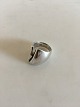 Georg Jensen Sterling Silver Ring