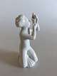 Rorstrand Figurine of Boy with Conch